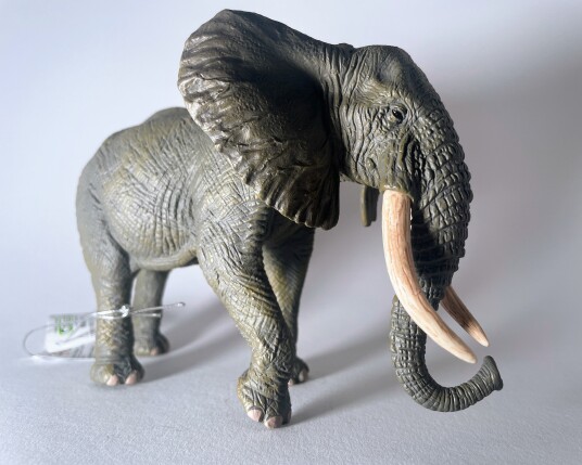 Collecta African Bull Elephant