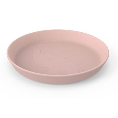Done by Deer ™ Plate Kiddish Elphee i rosa Done by Deer ™ Plate Kiddish Elphee i rosa