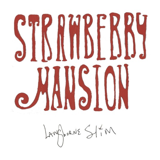 Langhorne Slim Strawberry Mansion LP/Vinyl Langhorne Slim Strawberry Mansion LP/Vinyl