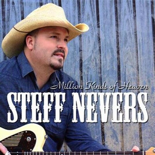 Steff Nevers - Million Kinds Of Heaven (CD) Steff Nevers - Million Kinds Of Heaven (CD)