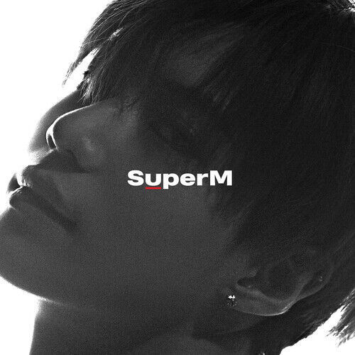 MediaTronixs SuperM : SuperM - The First Mini Album (Taemin Version) CD EP (2019) Pre-Owned