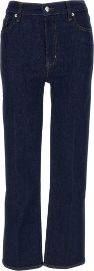 Frame Dame Jeans Blå W31,