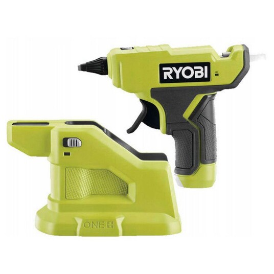 Ryobi Limpistol RGLM18 0 One+ 18v Uten batteri Ryobi Limpistol RGLM18 0 One+ 18v Uten batteri