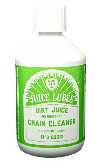 Juice Lubes Dirt Juice Boss Chain Cleaner