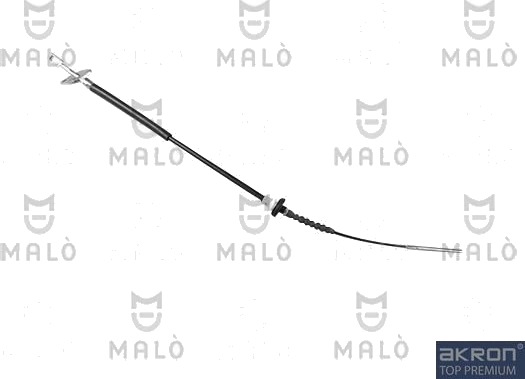 MALÒ 22878 Clutchkabel MALÒ 22878 Clutchkabel
