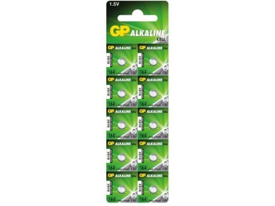 GP LR60 batterier 10 stk