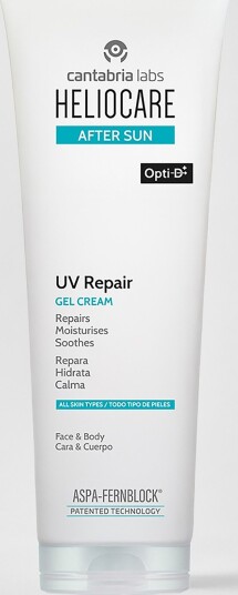 After Sun UV Repair Gel Cream 250ml