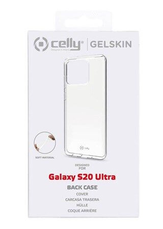 CELLY Gelskin - back cover for mobile phone