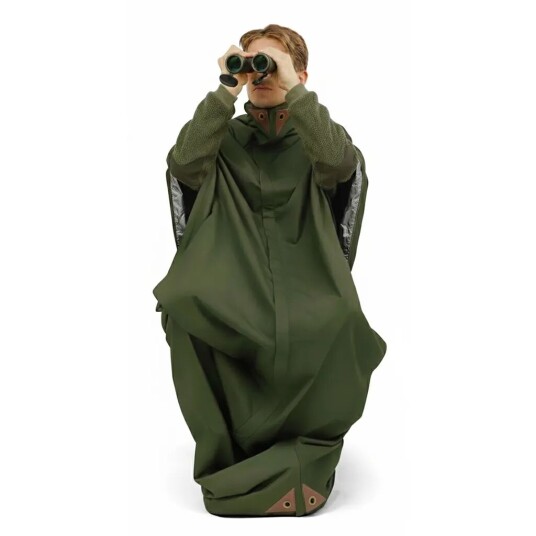 Dovrefjell Fjellduk Classic moss green