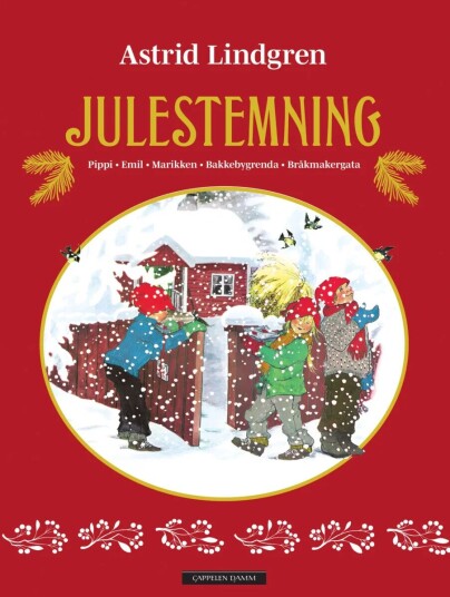 Julestemning Av Astrid Lindgren