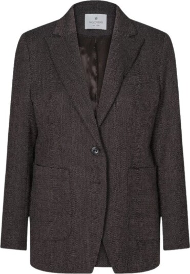 Riccovero Dame Jakker Brun XL, Riccovero Dame Jakker Brun XL,