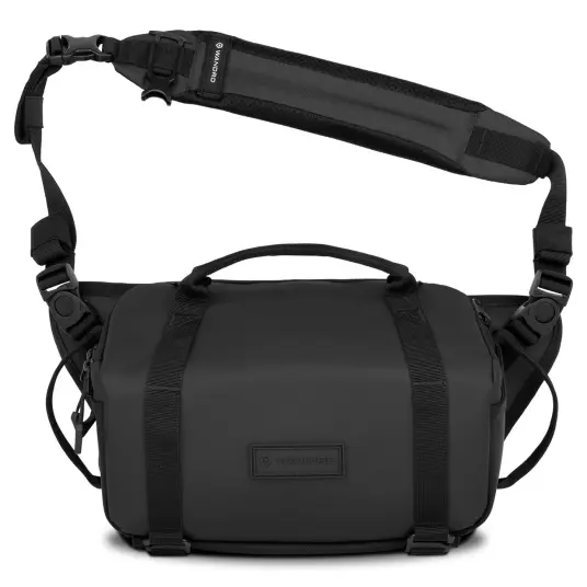 WANDRD Rogue Sling 6L Black V2