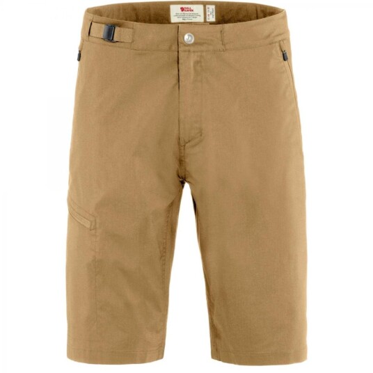 Fjellreven Abisko Hike Shorts M Herre, 232 Buckwheat Brown, 46 Fjellreven Abisko Hike Shorts M Herre, 232 Buckwheat Brown, 46