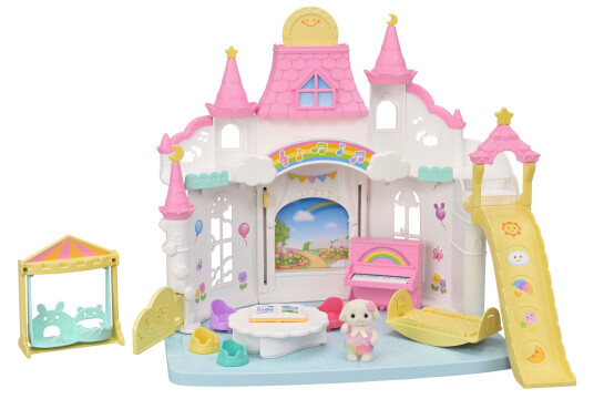 Sylvanian Families Sunshine Castle Kindergarten 5743