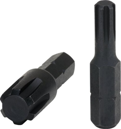 Ks Tools 911.5168, 1 Stykker, Ribe, Rustfritt Stål, Din 3126, Iso 1173 - C 8, 38 Mm, 20 G