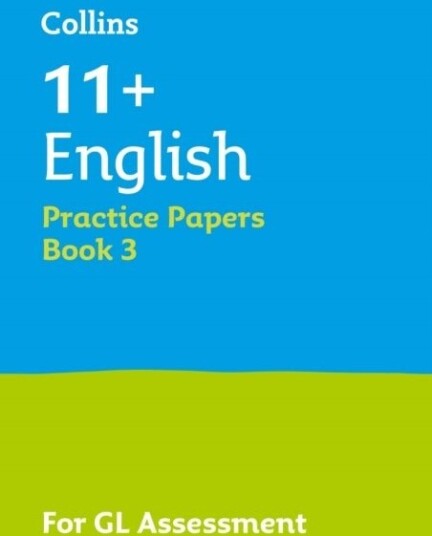 11+ English Practice Papers Book 3 11+ English Practice Papers Book 3