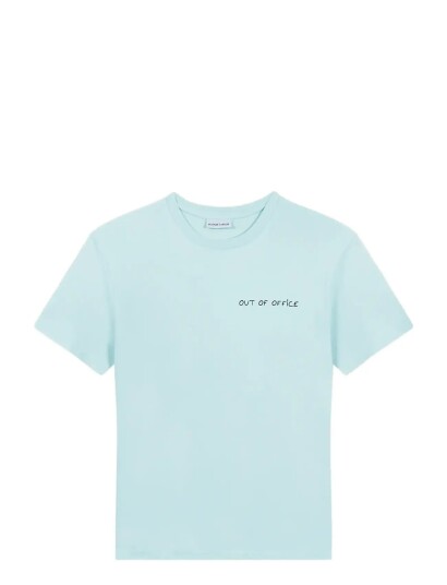 Maison Labiche Popincourt Out Of Office/Gots   Blue   XL