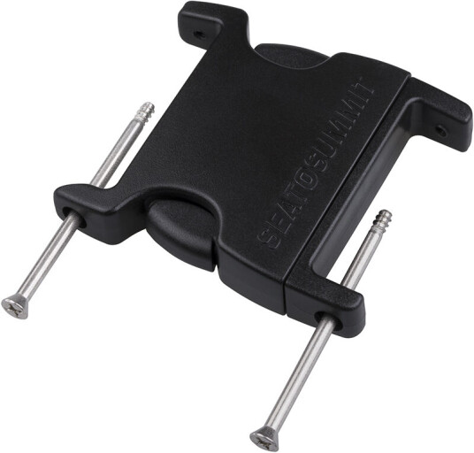 Sea to Summit BUCKLE 50MM SIDE RELEASE 2-PIN  BLACK