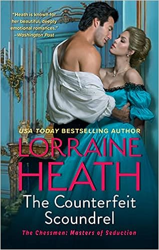 The Counterfeit Scoundrel av Lorraine Heath
