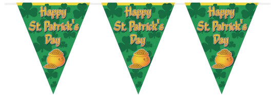 360 Degrees Ltd Girlander Happy St. Patrick's Day