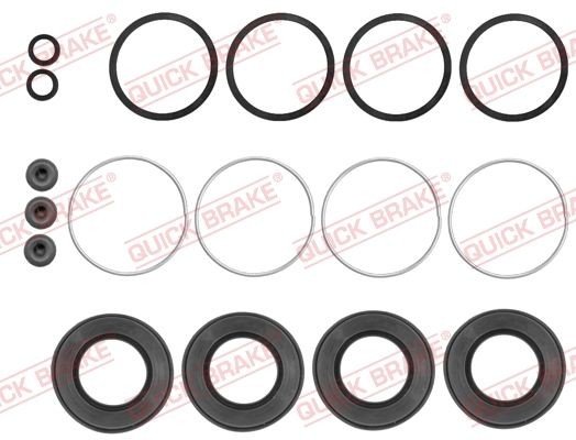 Quick Brake Rep. sett bremsecaliper QUICK BRAKE 114 0423