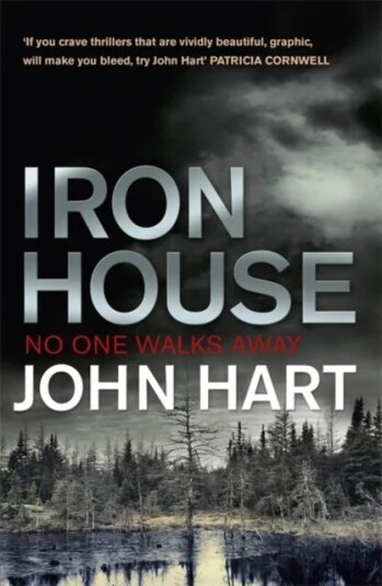 Iron House Av John Hart
