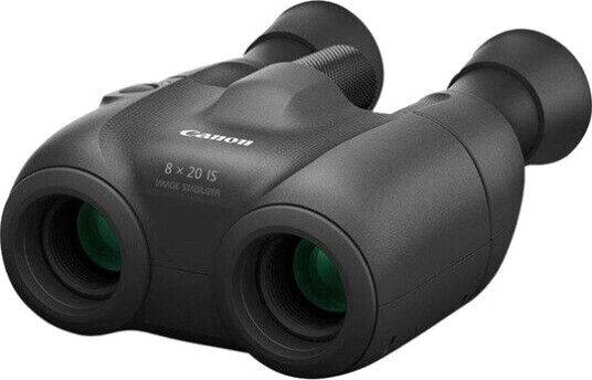 Canon Binoculars 8 x 20 IS