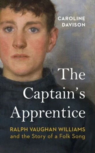 The Captain'S Apprentice Av Caroline Davison