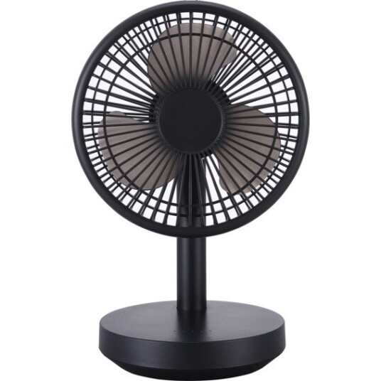 J&el Bordvifte Oppladbar 6,5w Sort J&el Bordvifte Oppladbar 6,5w Sort
