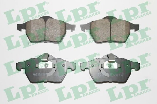 Bremseklosser LPR 05P812