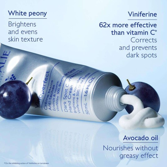 Vinoperfect Dark Spot Correcting Hand Cream 50 ml