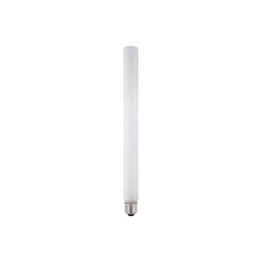 Spl E27 4,5W Filament Flex Tube LED pære   32cm 310lm dimbar 2500K matt glass   Dimbar : Dimbar Kulør : Ekstra varm