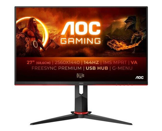 AOC Q27G2U/BK AOC Q27G2U/BK