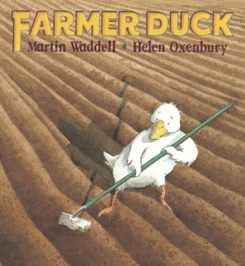 Farmer Duck Av Martin Waddell