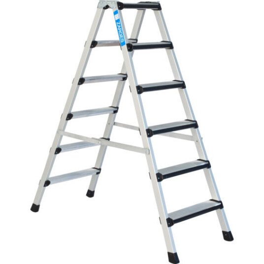 ZARGES BUKK 2X6 TRINN Z600 G411 XL PROFF - 8801286 ZARGES BUKK 2X6 TRINN Z600 G411 XL PROFF - 8801286