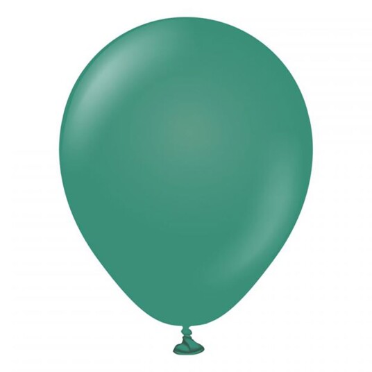 Ballongkungen AB Lateksballonger Professional Mini Sage - 100-pakning