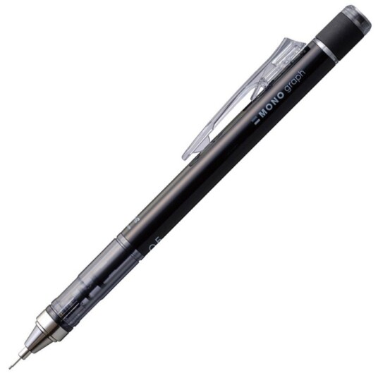 Tombow Mono Graph 0.5 Black