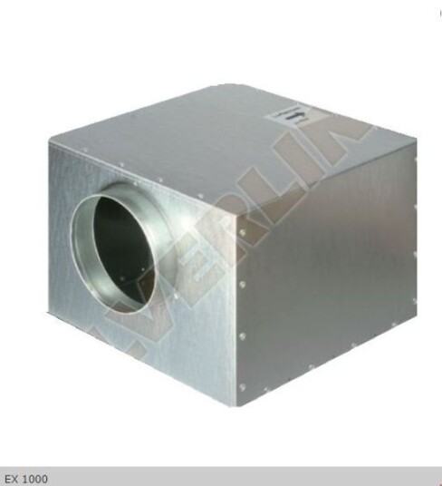Silverline Ekstern Motor EX 1000