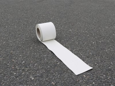 Termoplast PREMARK Vegmerking  hvit 100 mm x 5 m   