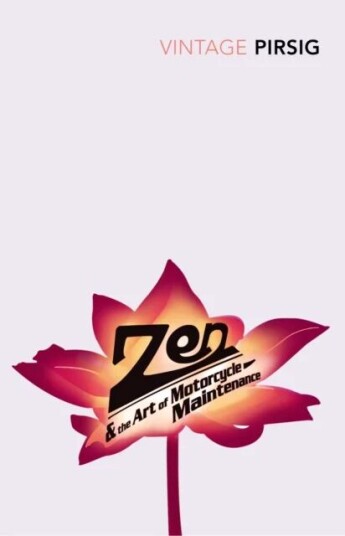 Zen and the Art of Motorcycle Maintenance av Robert Pirsig - Pocketbok fra Vintage Publishing