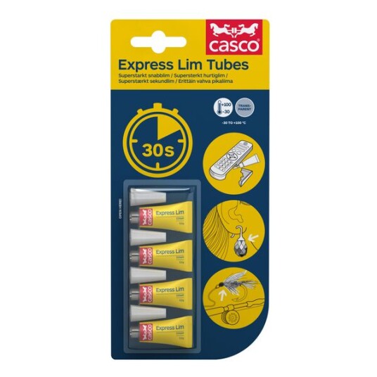 Casco Lim Express 4 x 0.5 Gr Tube Lynlim Casco Lim Express 4 x 0.5 Gr Tube Lynlim