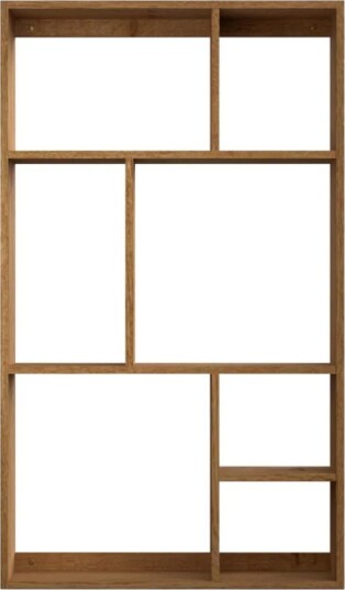 We Do Wood Sevenspace Hylle H82 Eik We Do Wood Sevenspace Hylle H82 Eik
