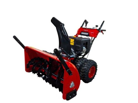 Snowpro snøfreser SP 15W tvillinghjul og 108cm freserbredde