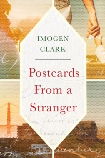 Postcards From A Stranger Av Imogen Clark