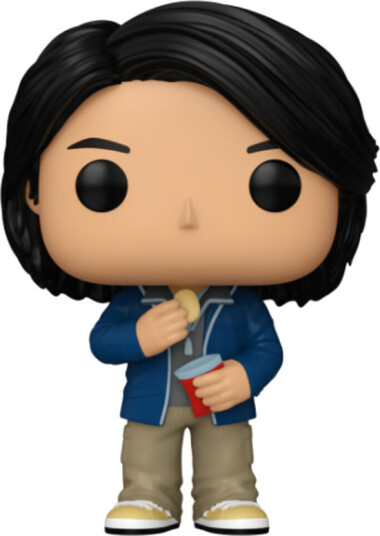 Funko POP! Movies: Fast & Furious Han Lue