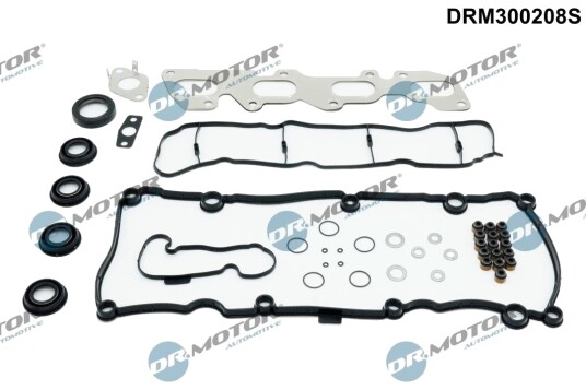 Tetnings helsett, motor DR.MOTOR AUTOMOTIVE DRM300208S