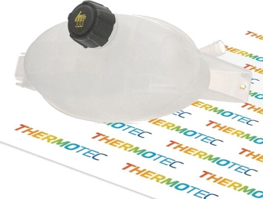 Utjevningsbeholder, kjølemiddel THERMOTEC DBR010TT