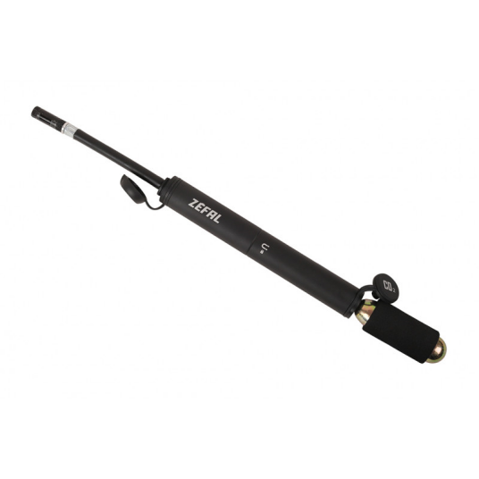 Zefal EZ MAX FC 2i1 Pumpe CO2 + Håndpumpe Zefal EZ MAX FC 2i1 Pumpe CO2 + Håndpumpe