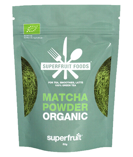 Matcha pulver ØKO, 50 g Matcha pulver ØKO, 50 g