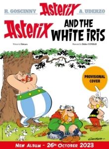 Asterix: Asterix And The White Iris Av Fabcaro